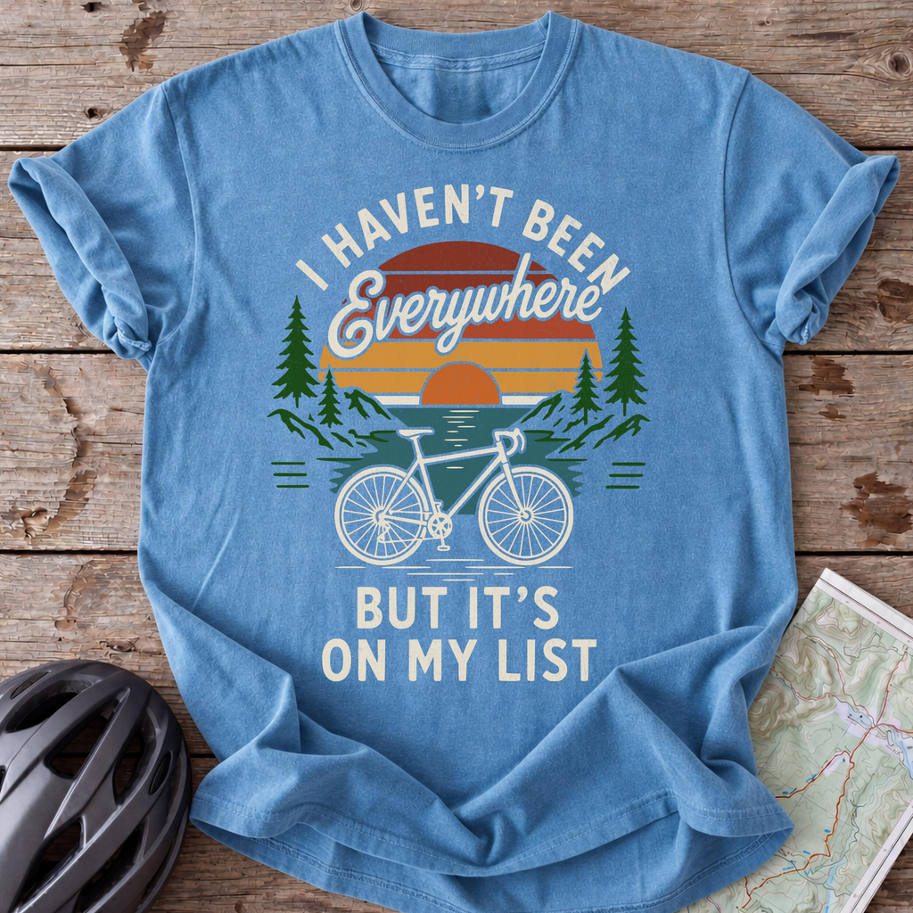It's On My List T-shirt