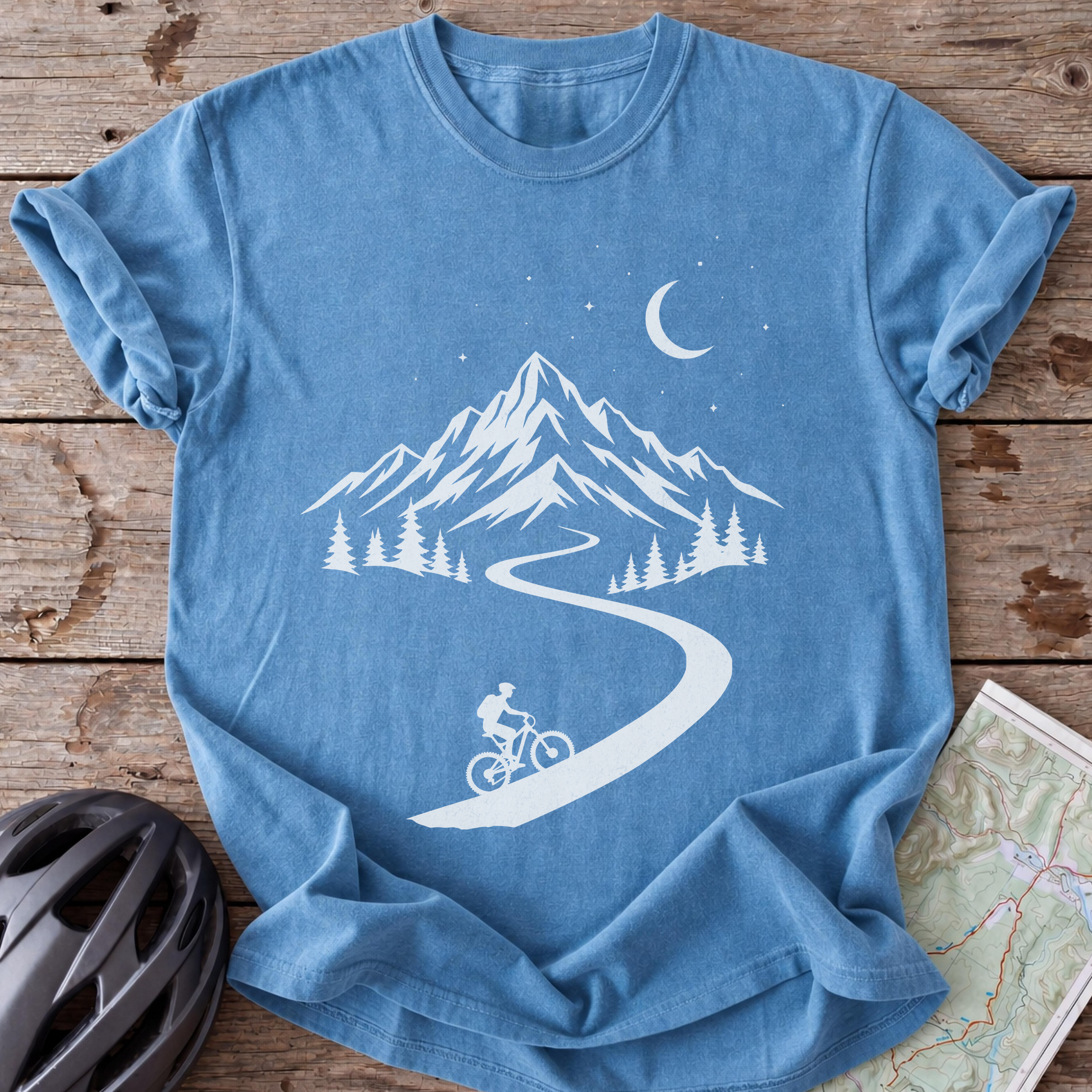 Moonlit Trail T-Shirt