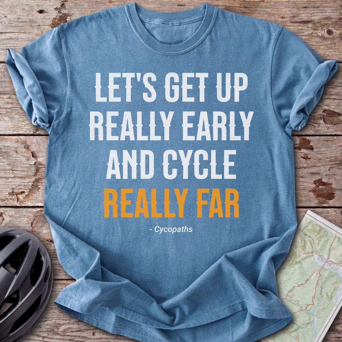 Cycopaths T-shirt