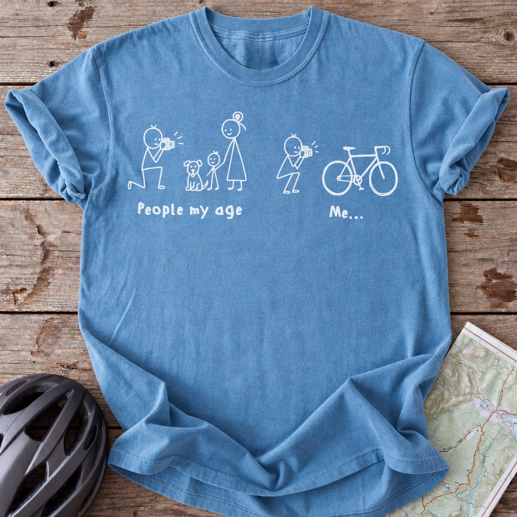 People My Age T-shirt