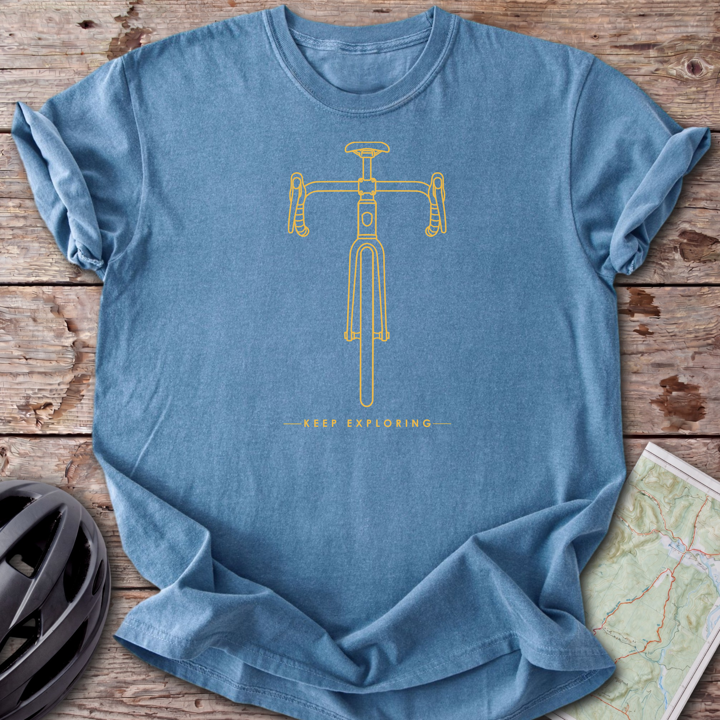 Keep Exploring T-shirt