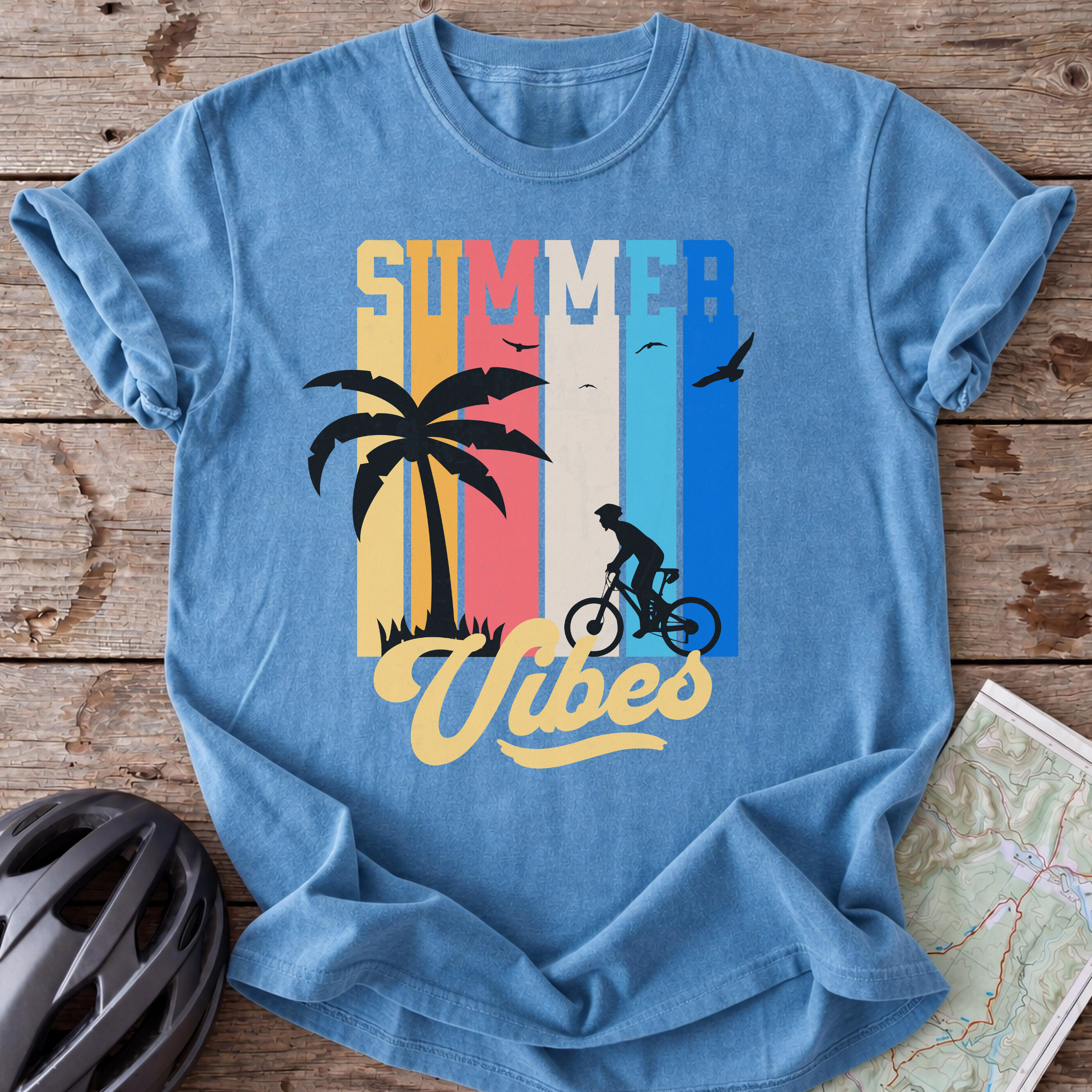Summer Vibes T-shirt