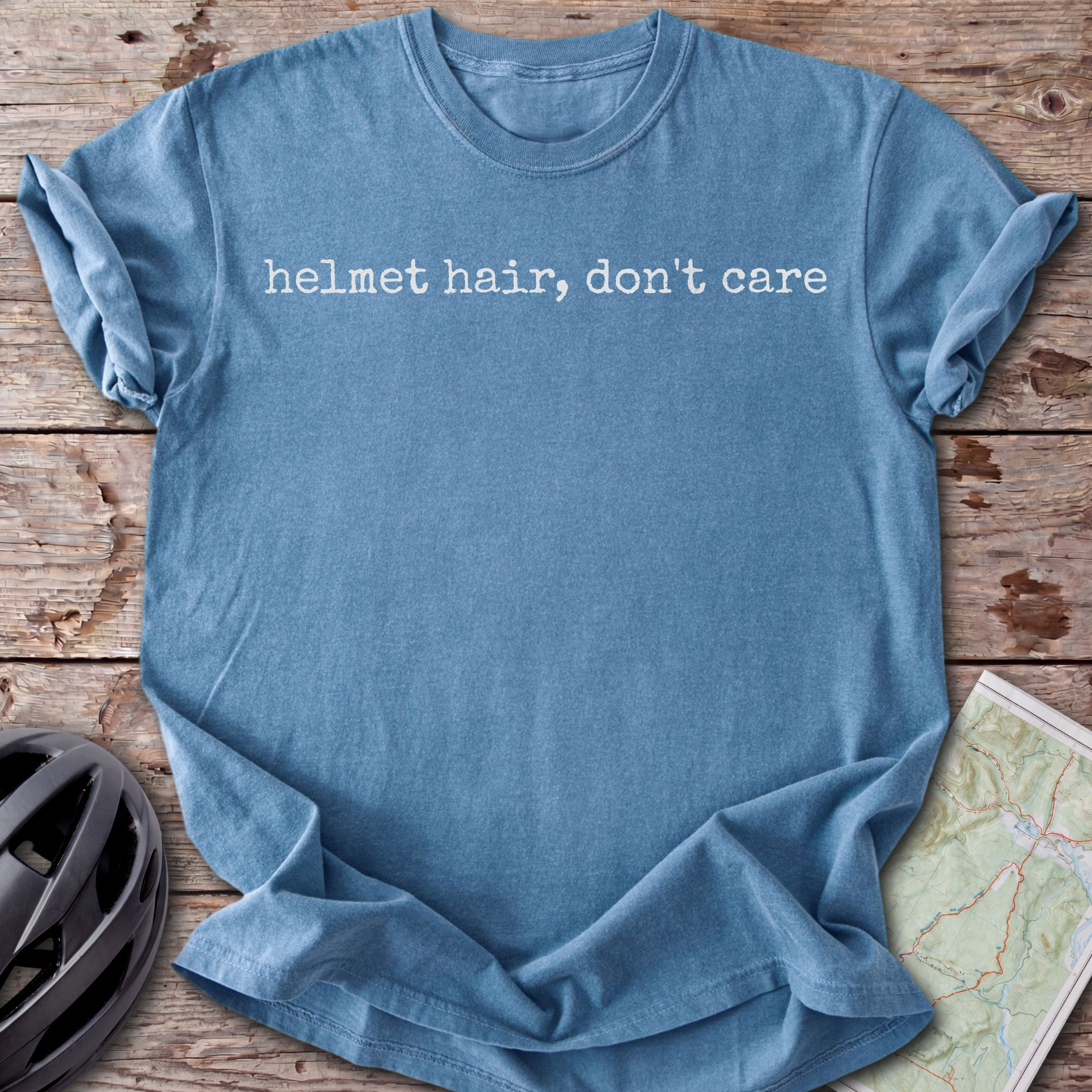 Hair Don't Care T-shirt