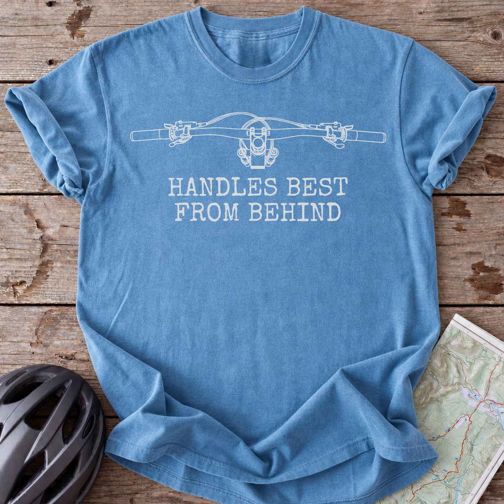 Handles Best T-shirt