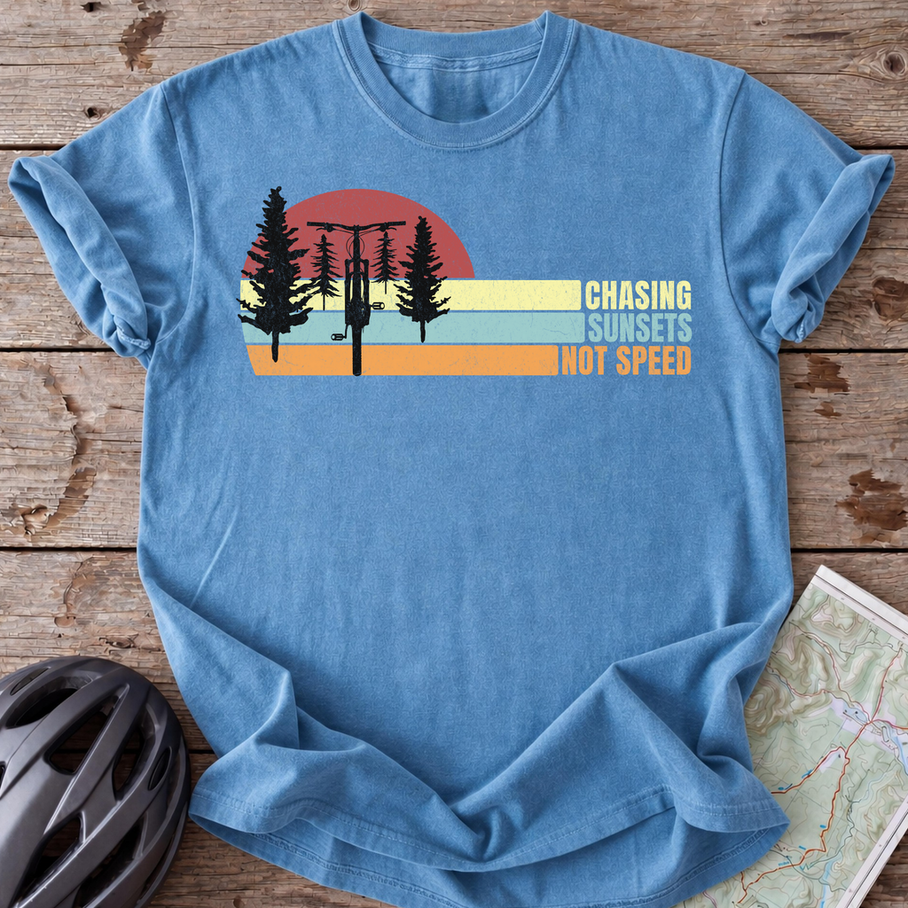 Vintage Chasing Sunsets T-shirt