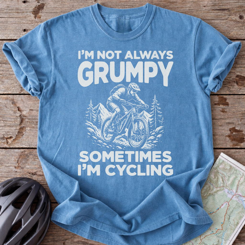 Not Always Grumpy T-shirt