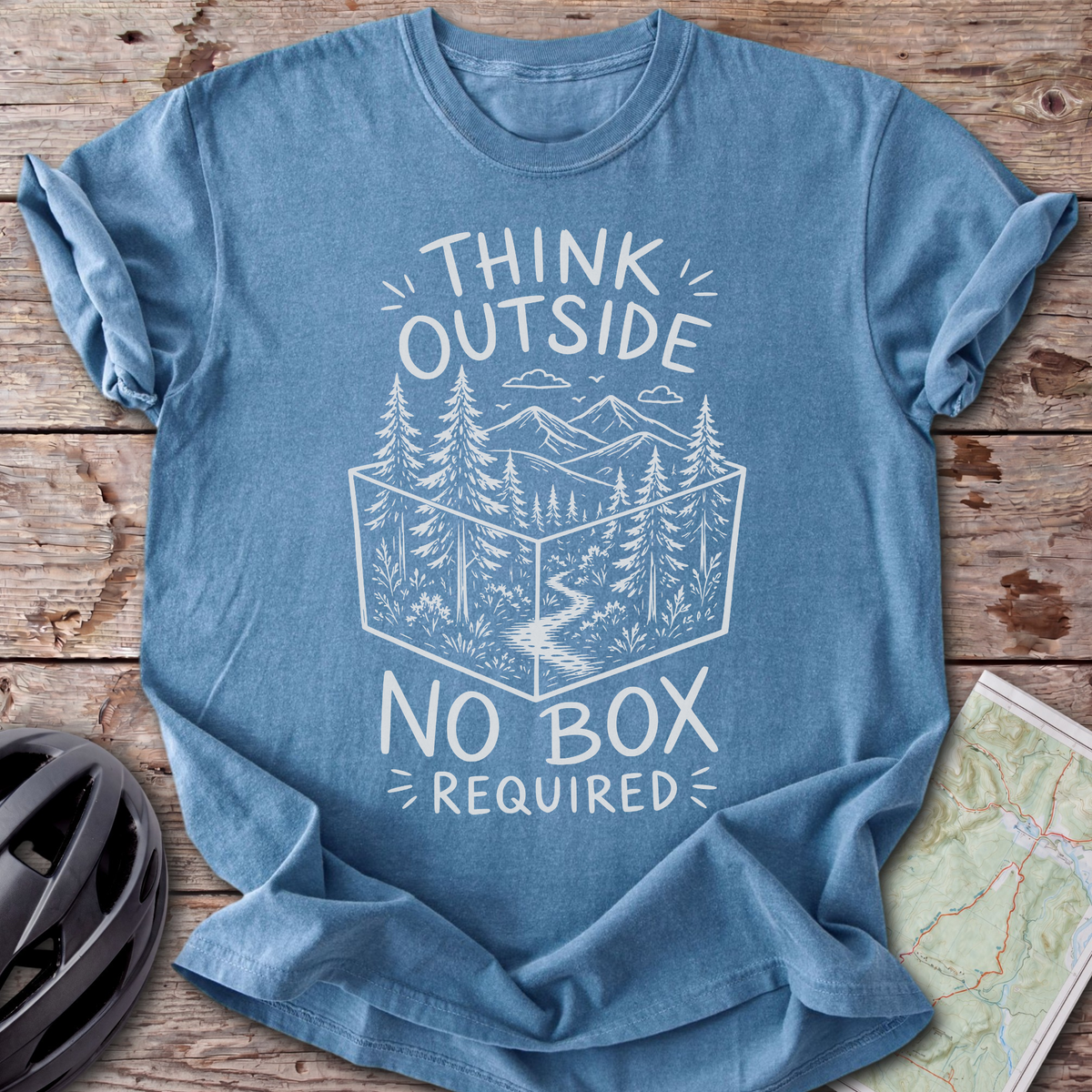 Think Outside T-shirt