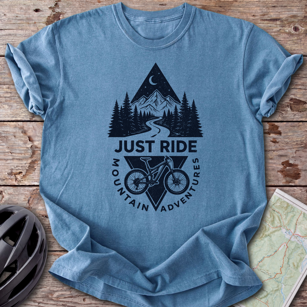 Mountain Adventures T-shirt