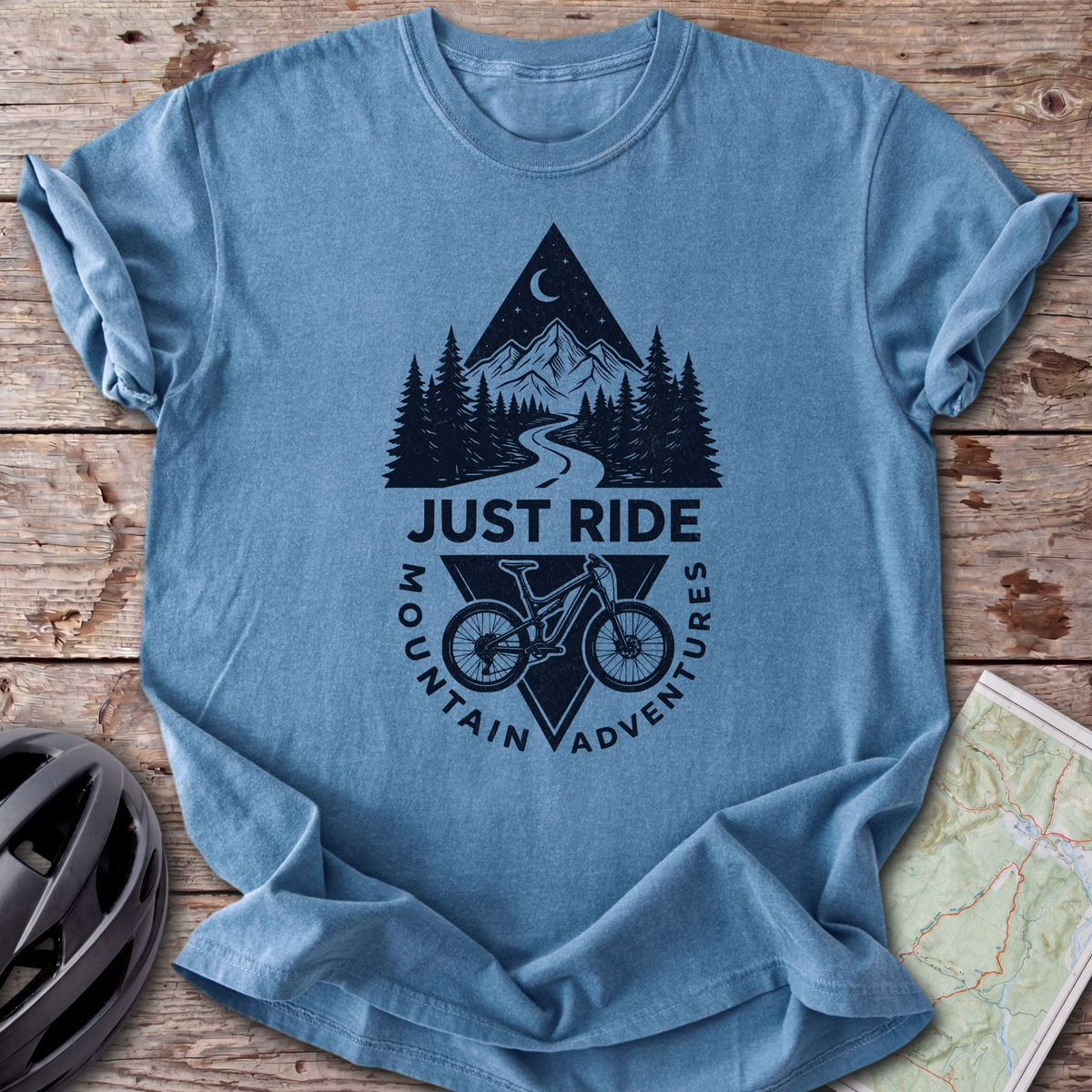 Mountain Adventures T-shirt