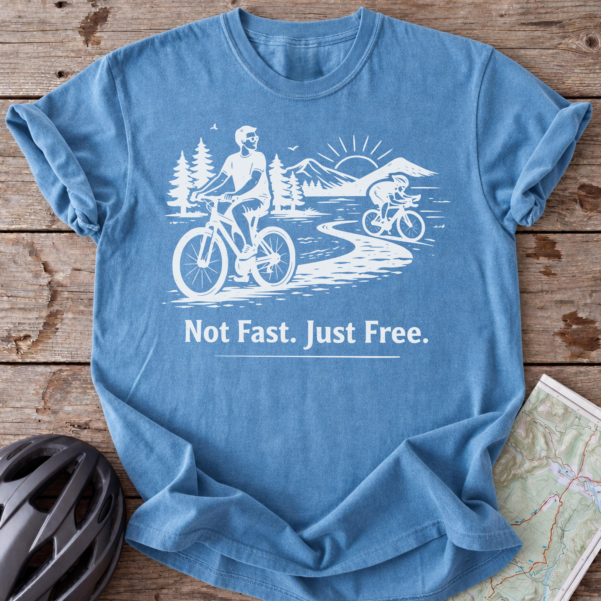 Anti Lycra T-shirt