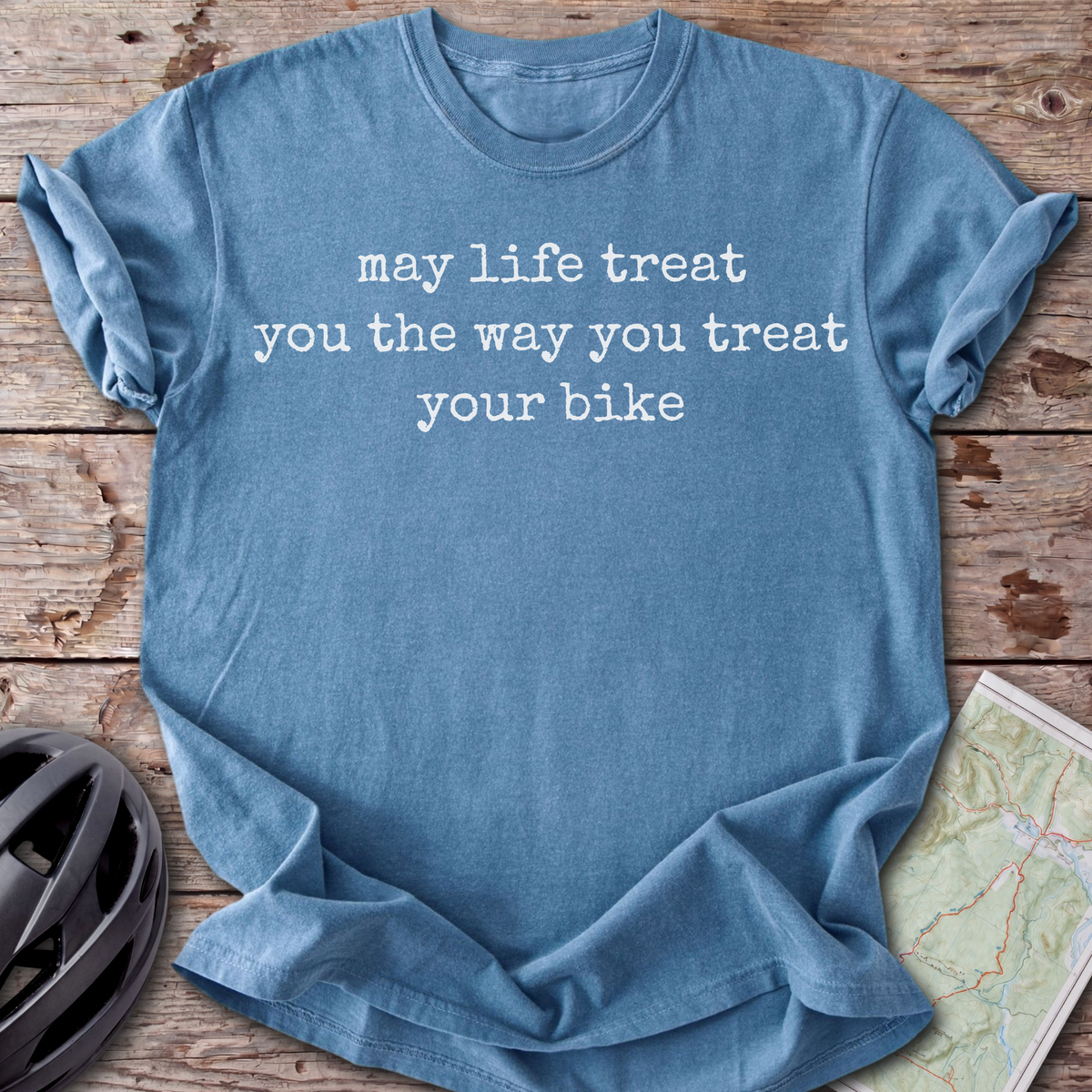 Bike Is Life T-shirt