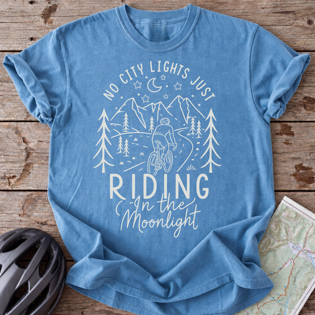 No City Lights T-shirt