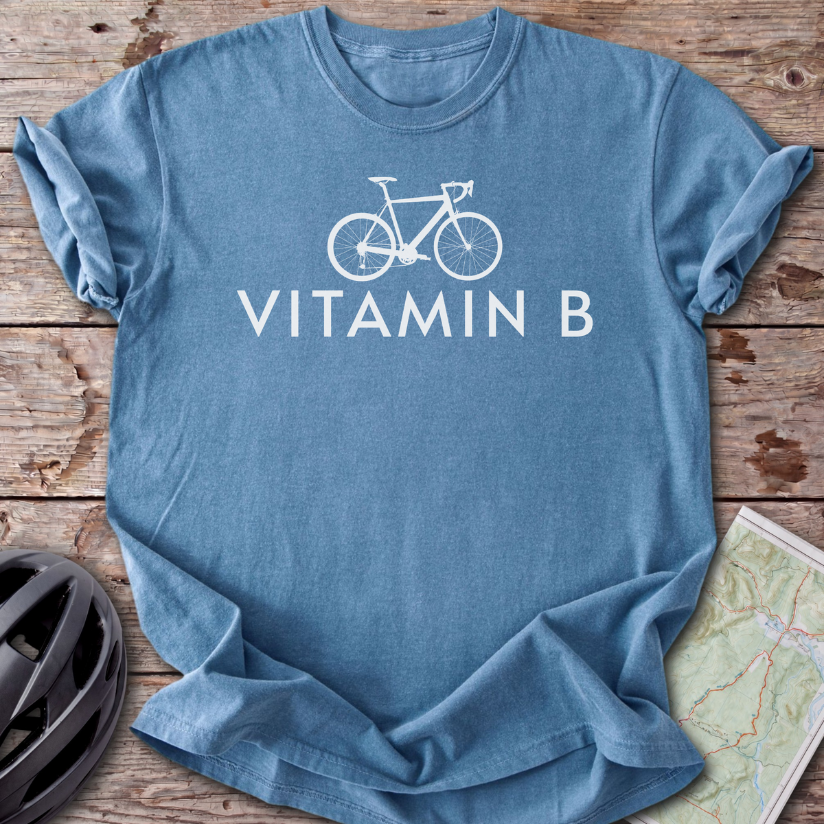 Vitamin B T-shirt