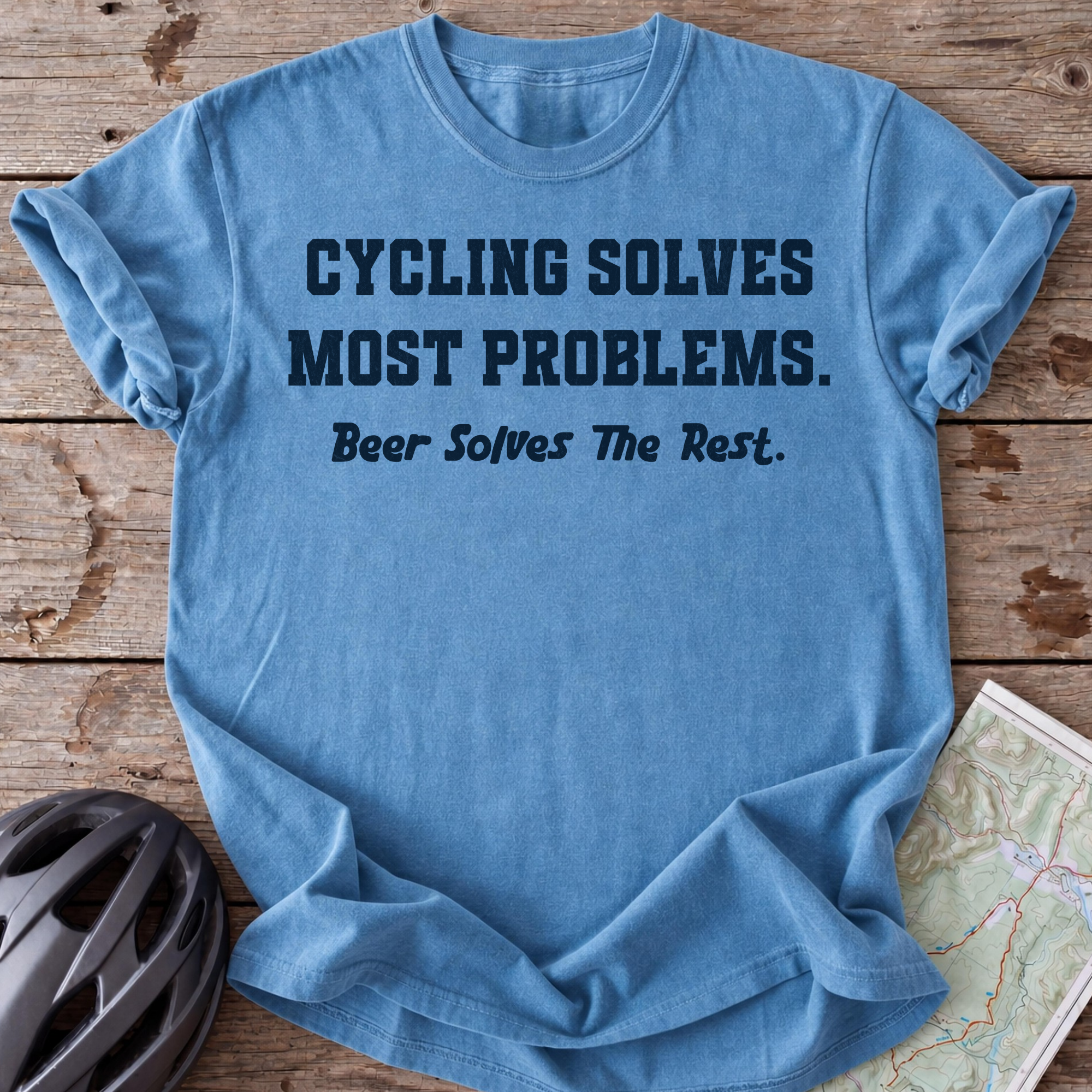 Solving Problems T-shirt