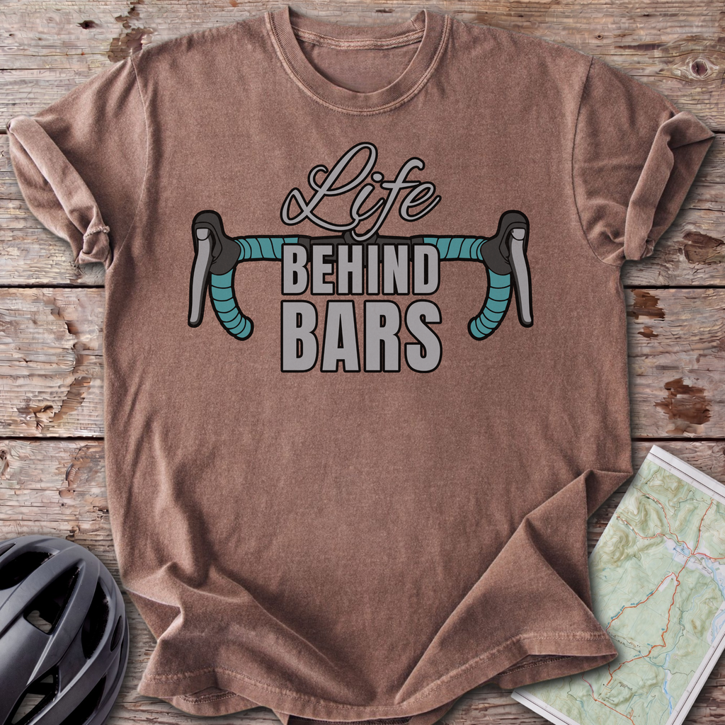 Life Behind Bars T-shirt