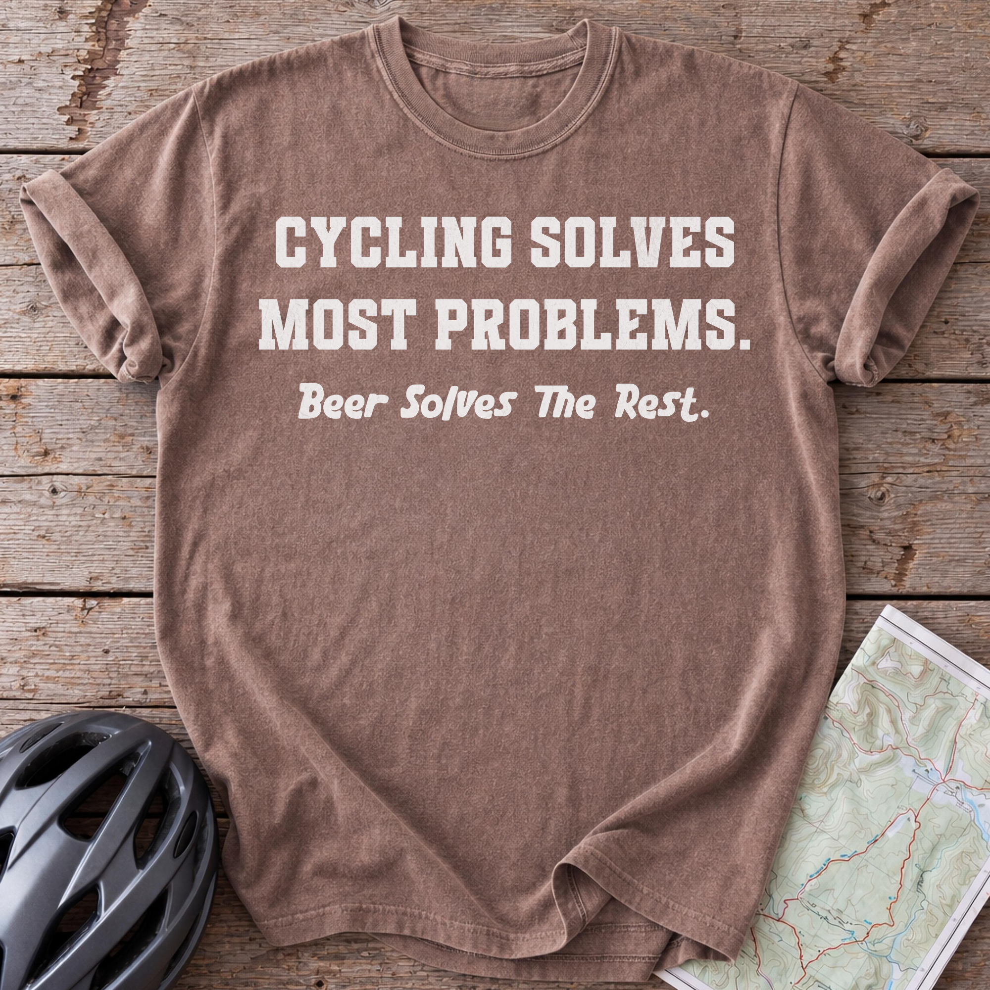Solving Problems T-shirt