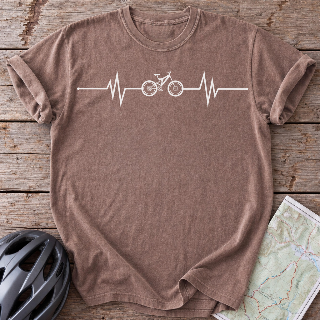 MTB Shock Pulse T-shirt