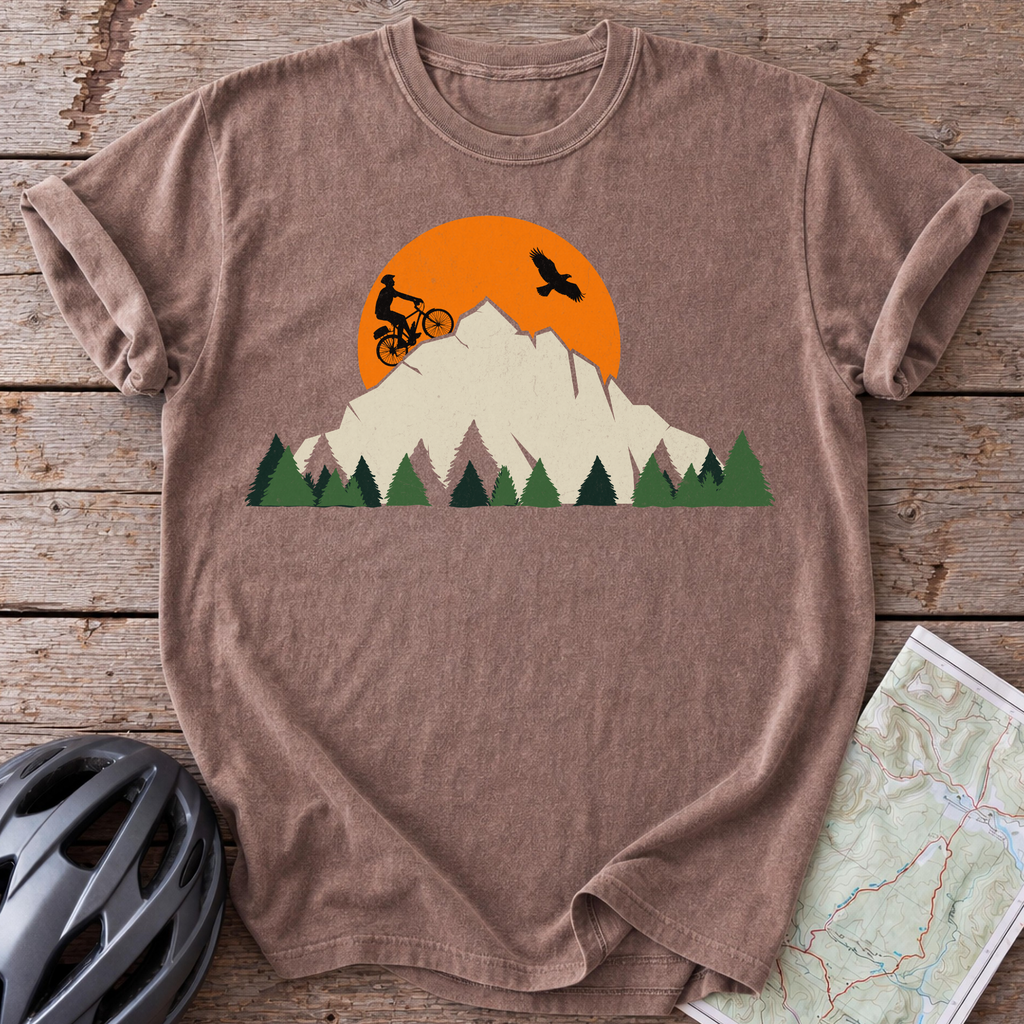 Mountain Eagle Explorer T-shirt