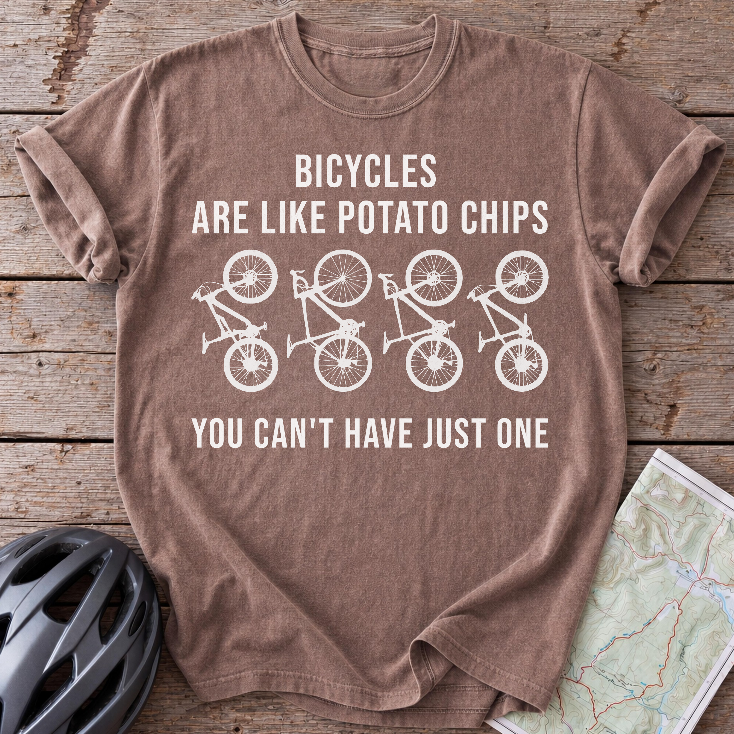 Like Chips T-shirt