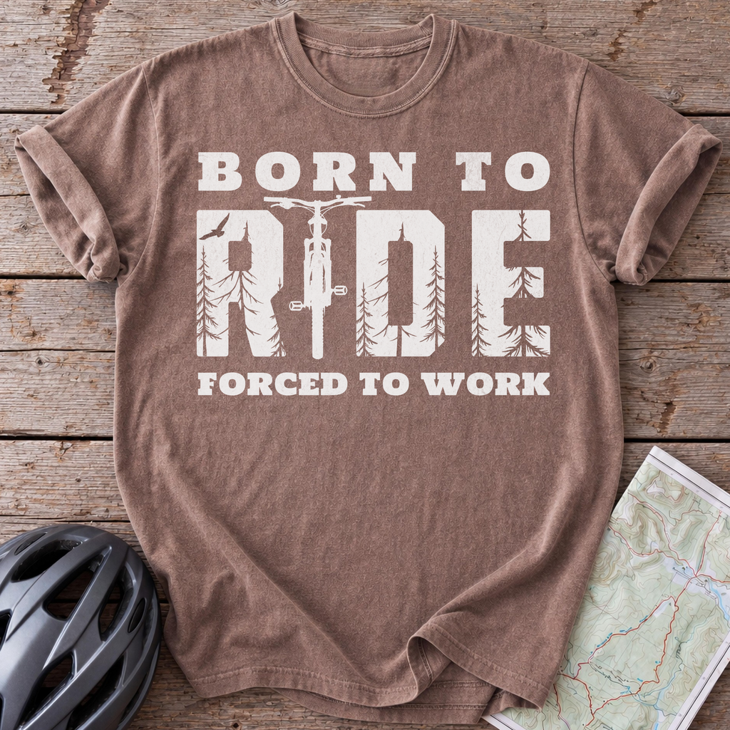 Born To Ride T-shirt