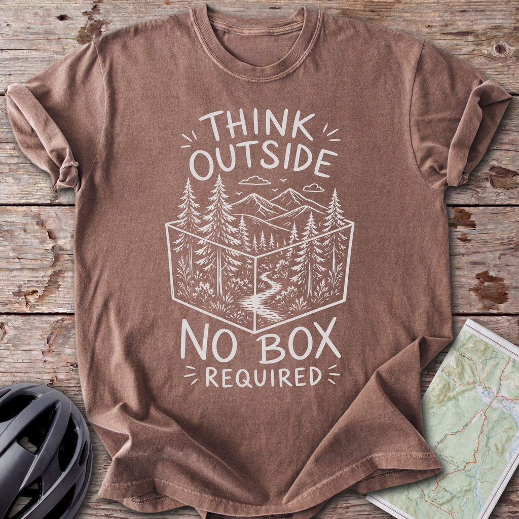 Think Outside T-shirt