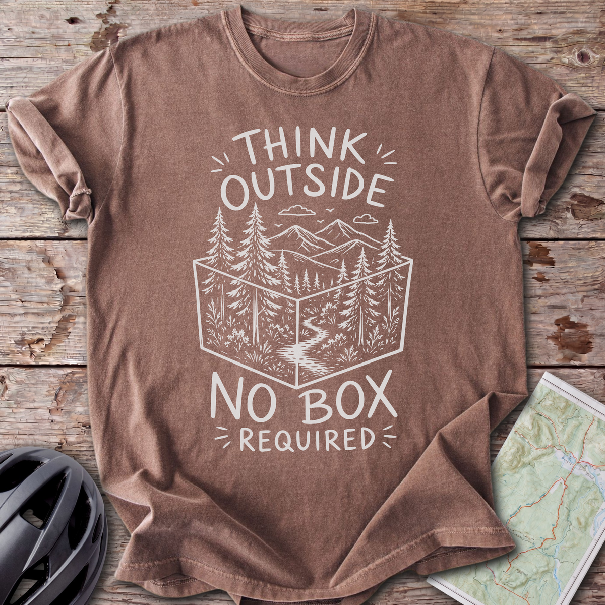 Think Outside T-shirt