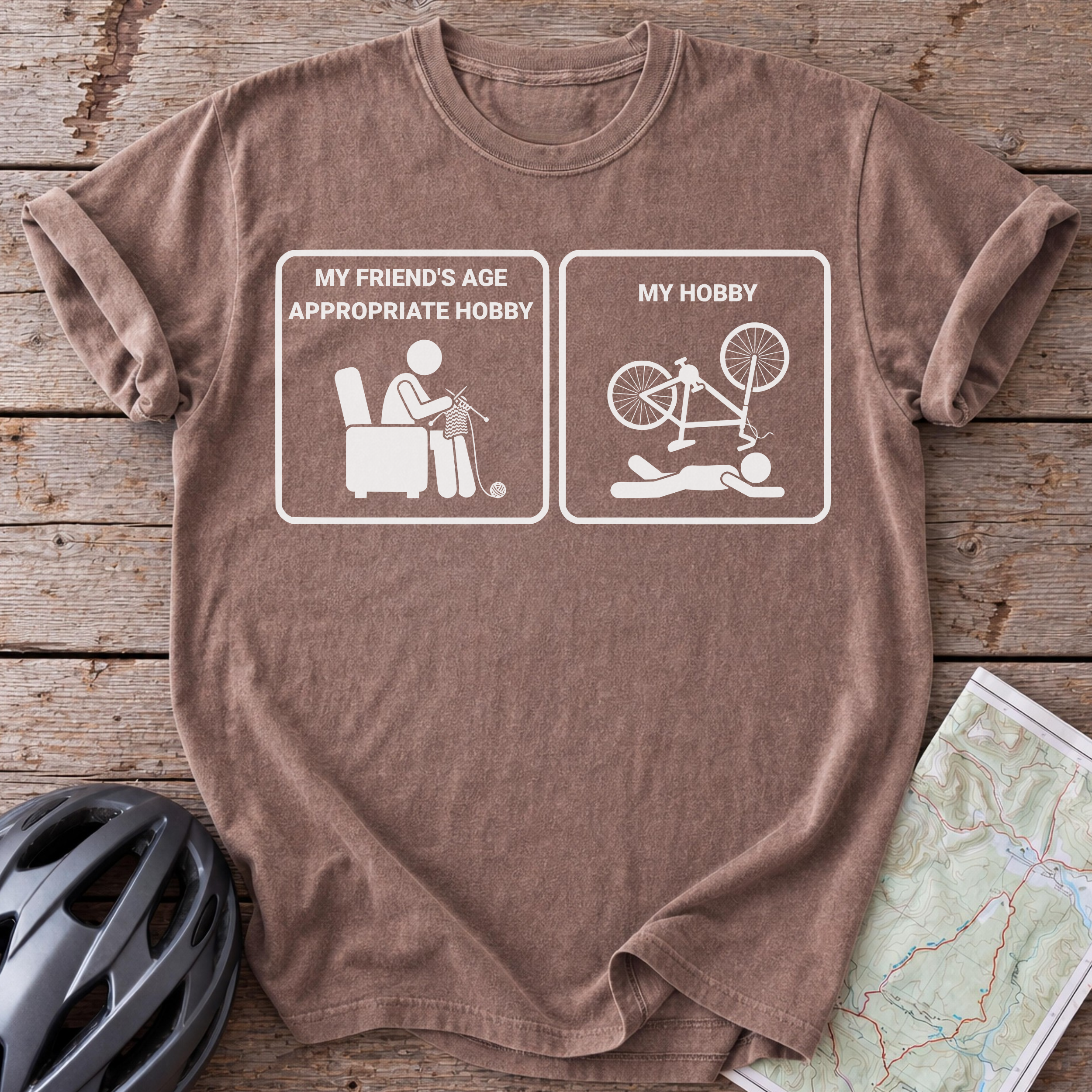 Appropriate Hobby T-shirt