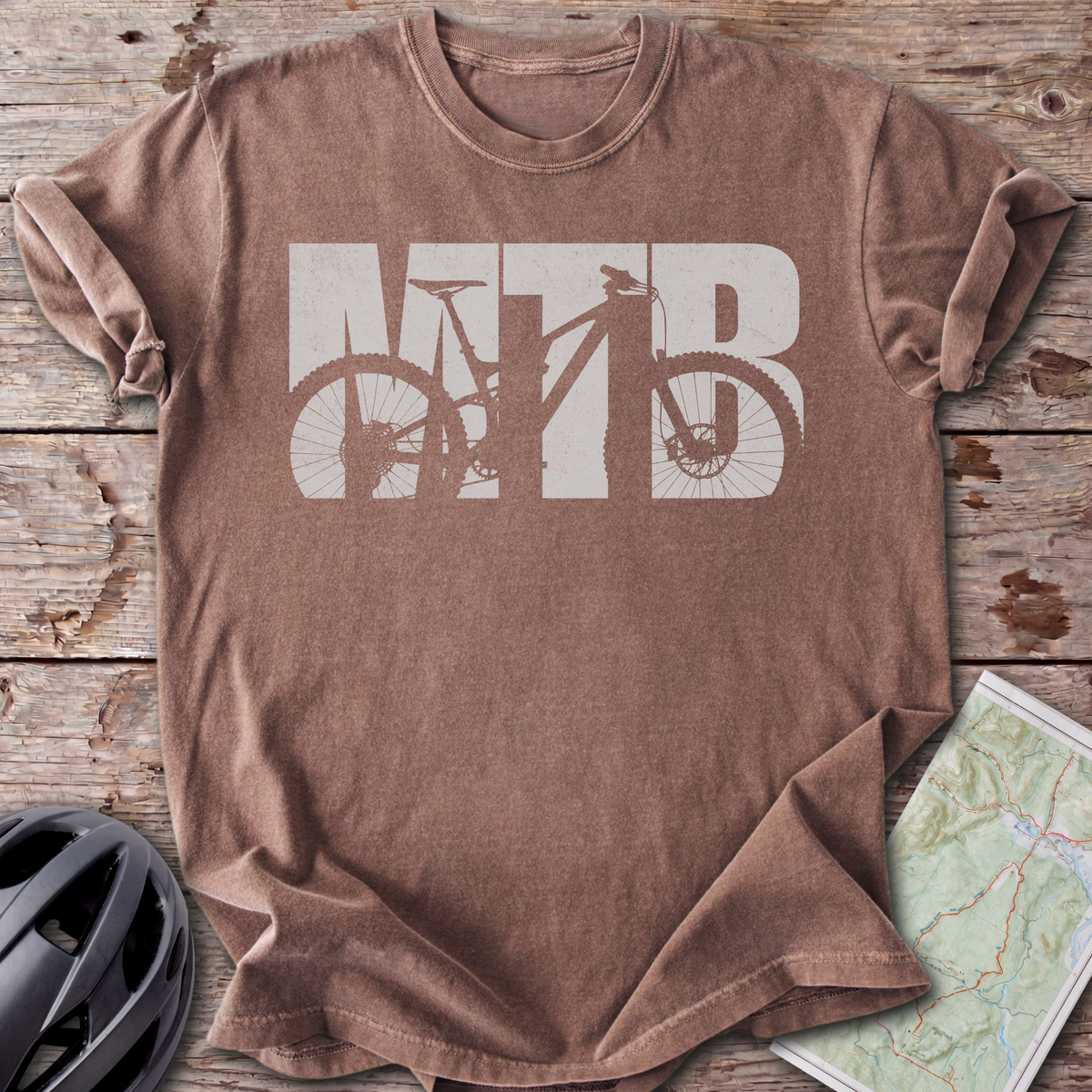 MTB T-shirt