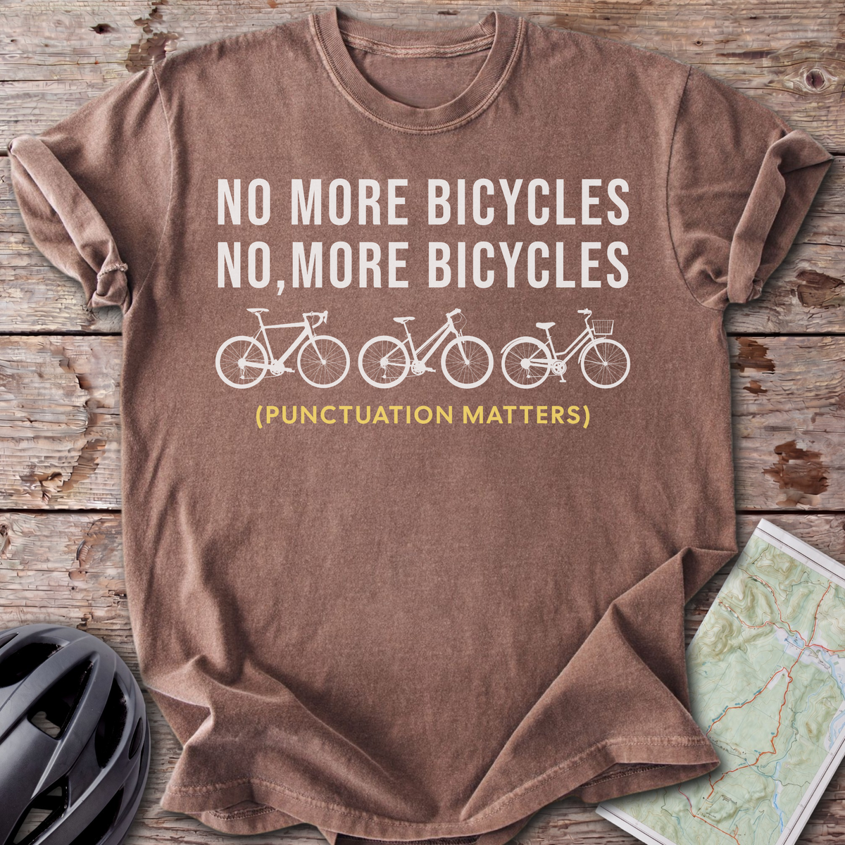 Punctuation Matters T-shirt
