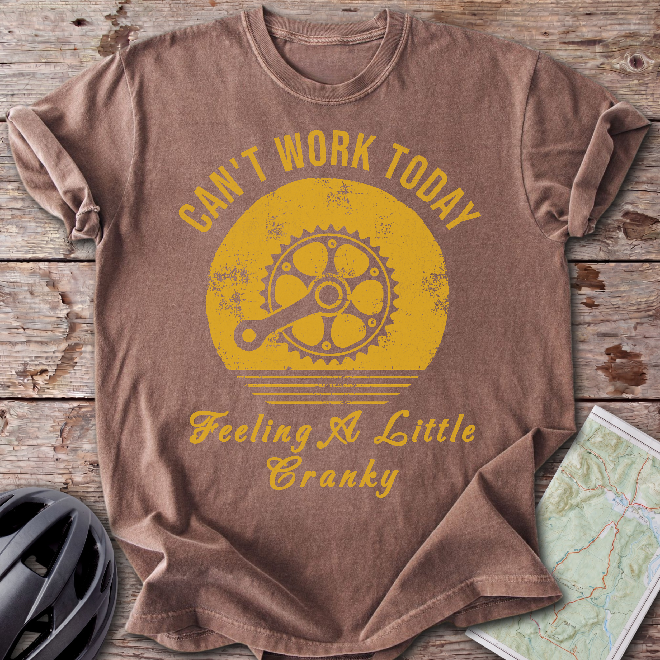 Can't Work Today T-shirt