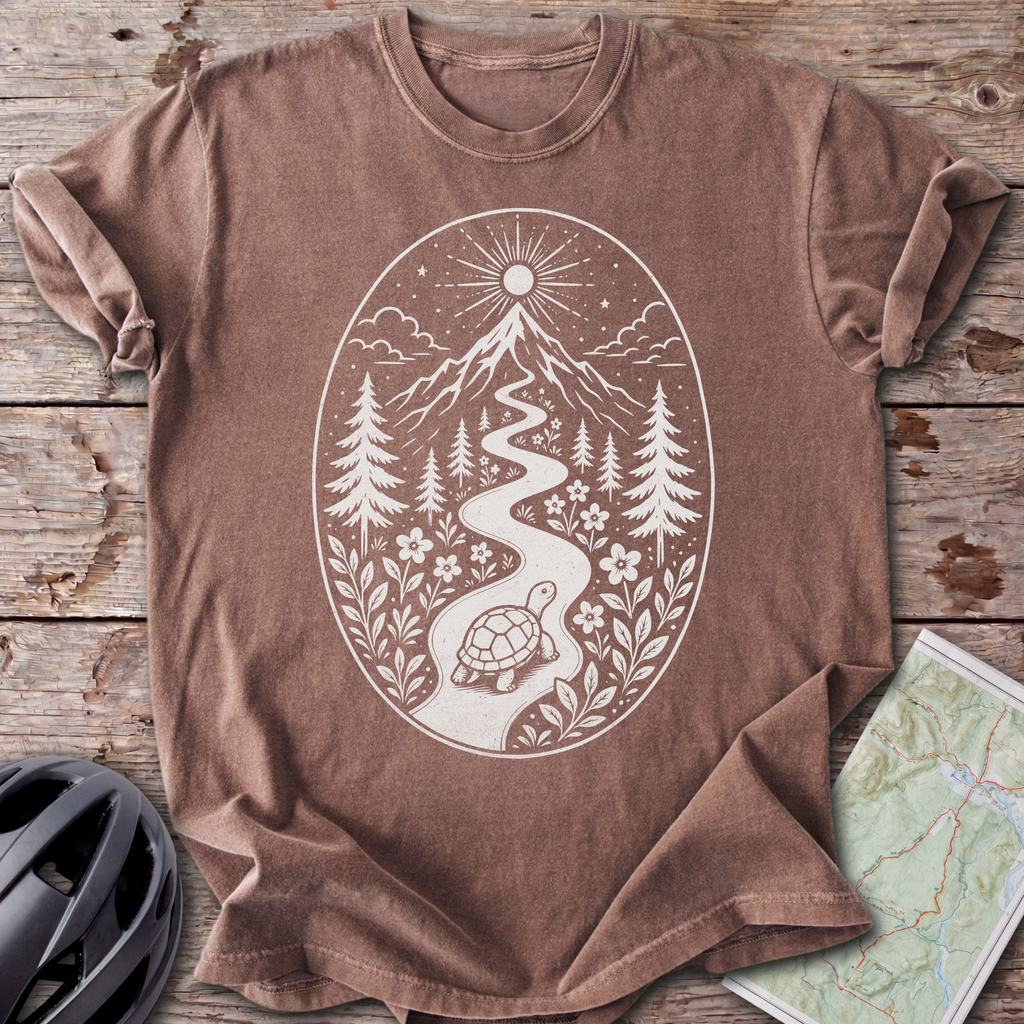 Tortoise Pace T-shirt