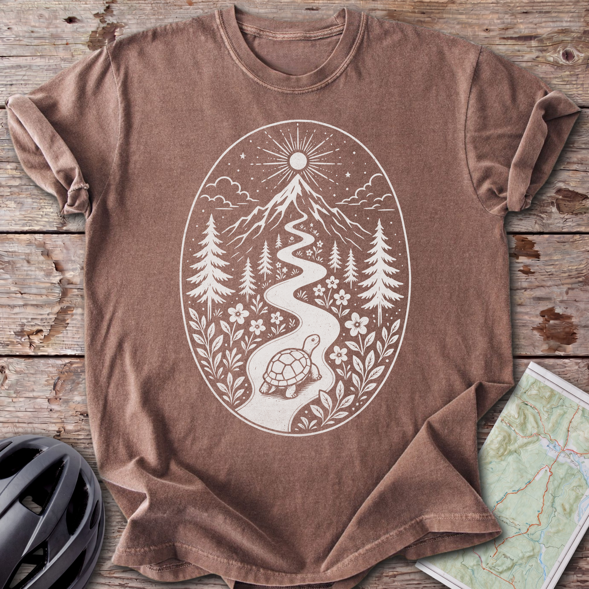 Tortoise Pace T-shirt