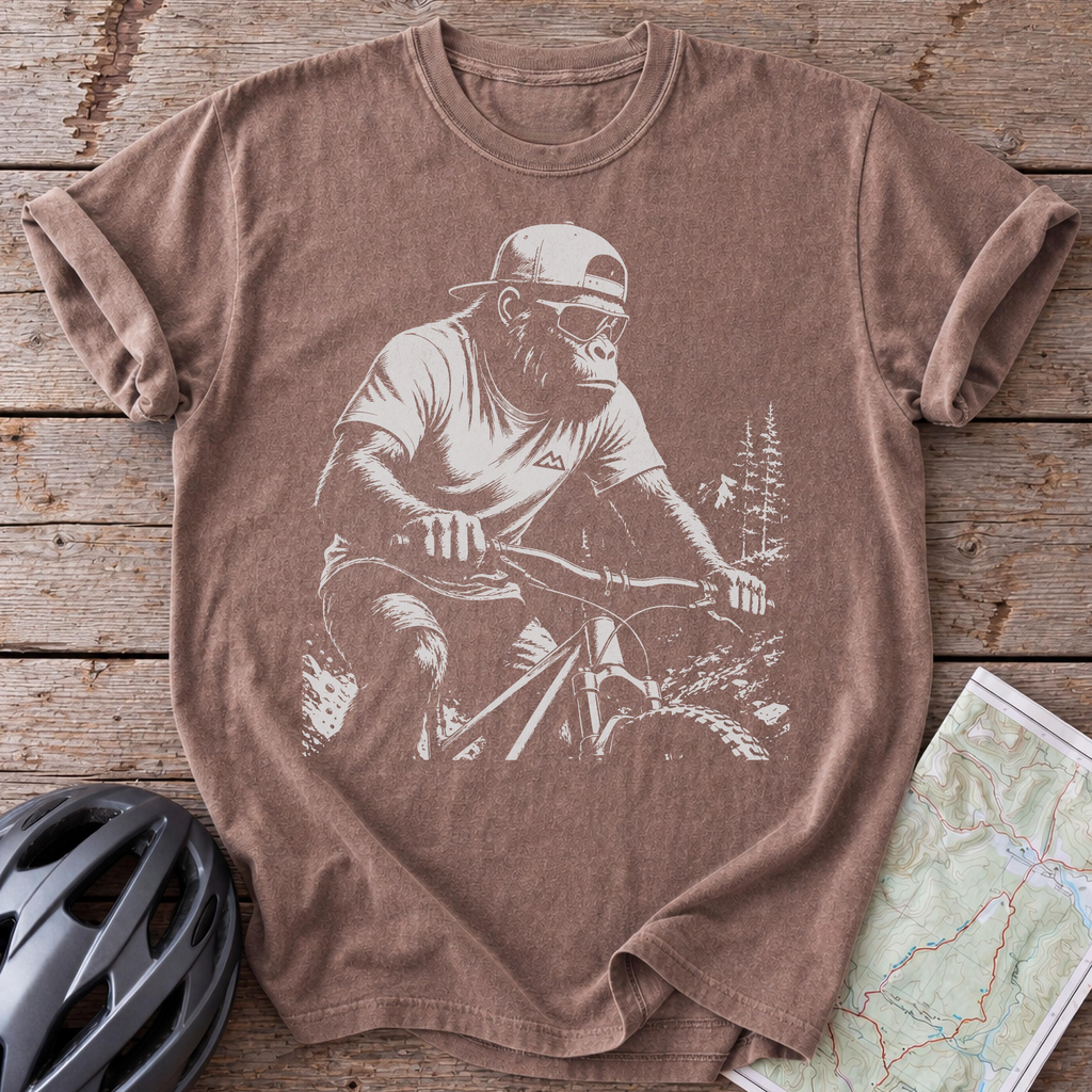 Bigfoot MTB T-shirt
