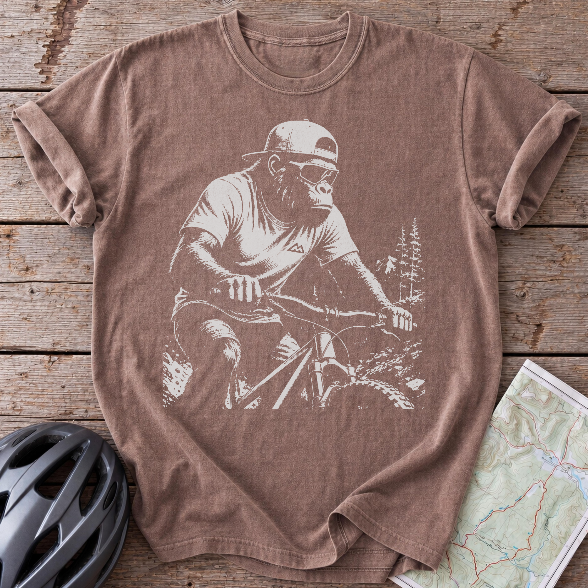 Bigfoot MTB T-shirt
