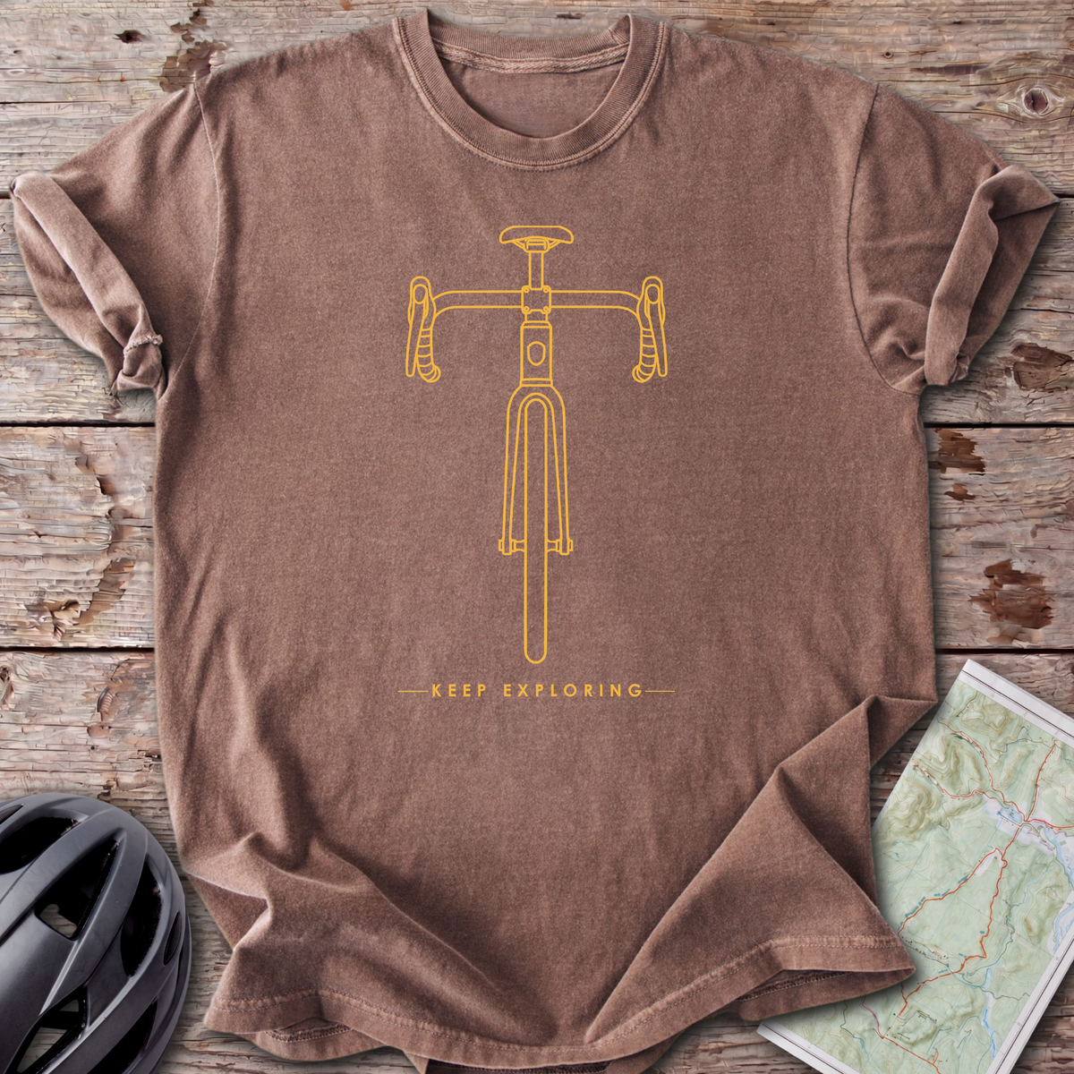 Keep Exploring T-shirt