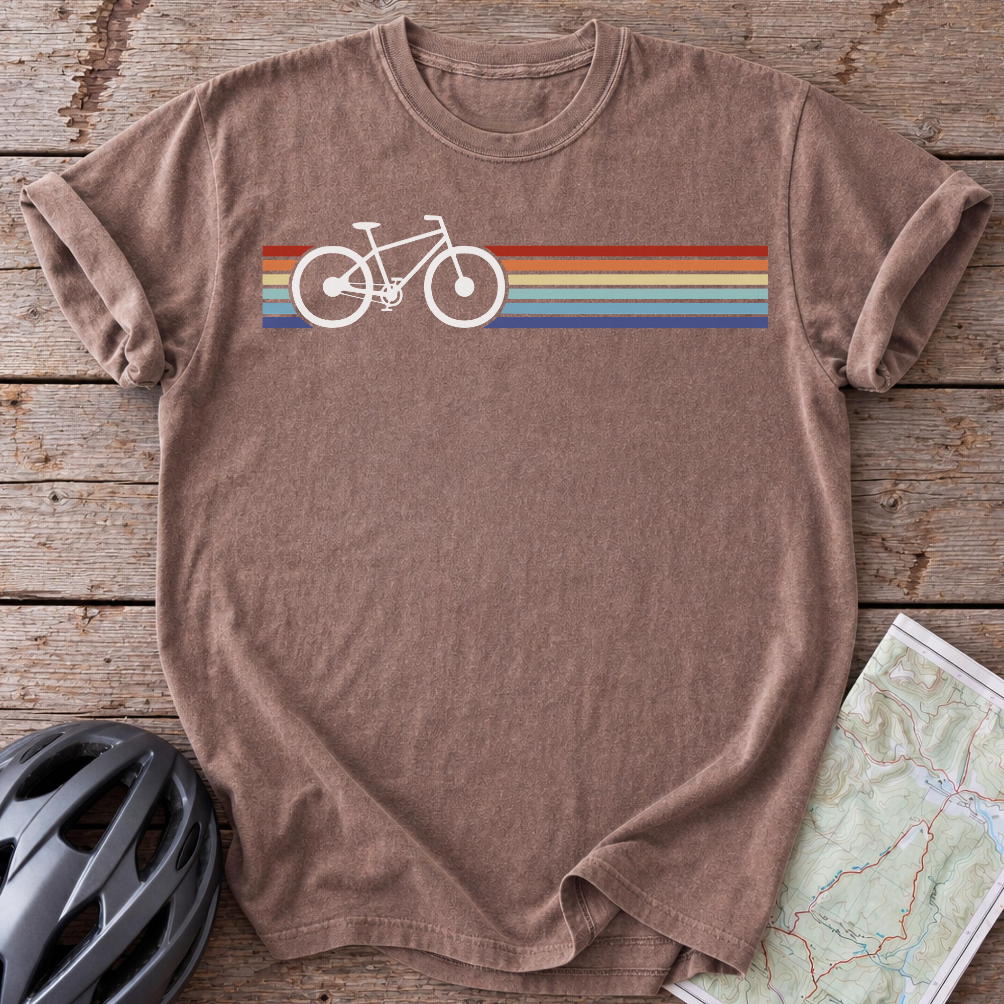 Retro Cycle T-shirt