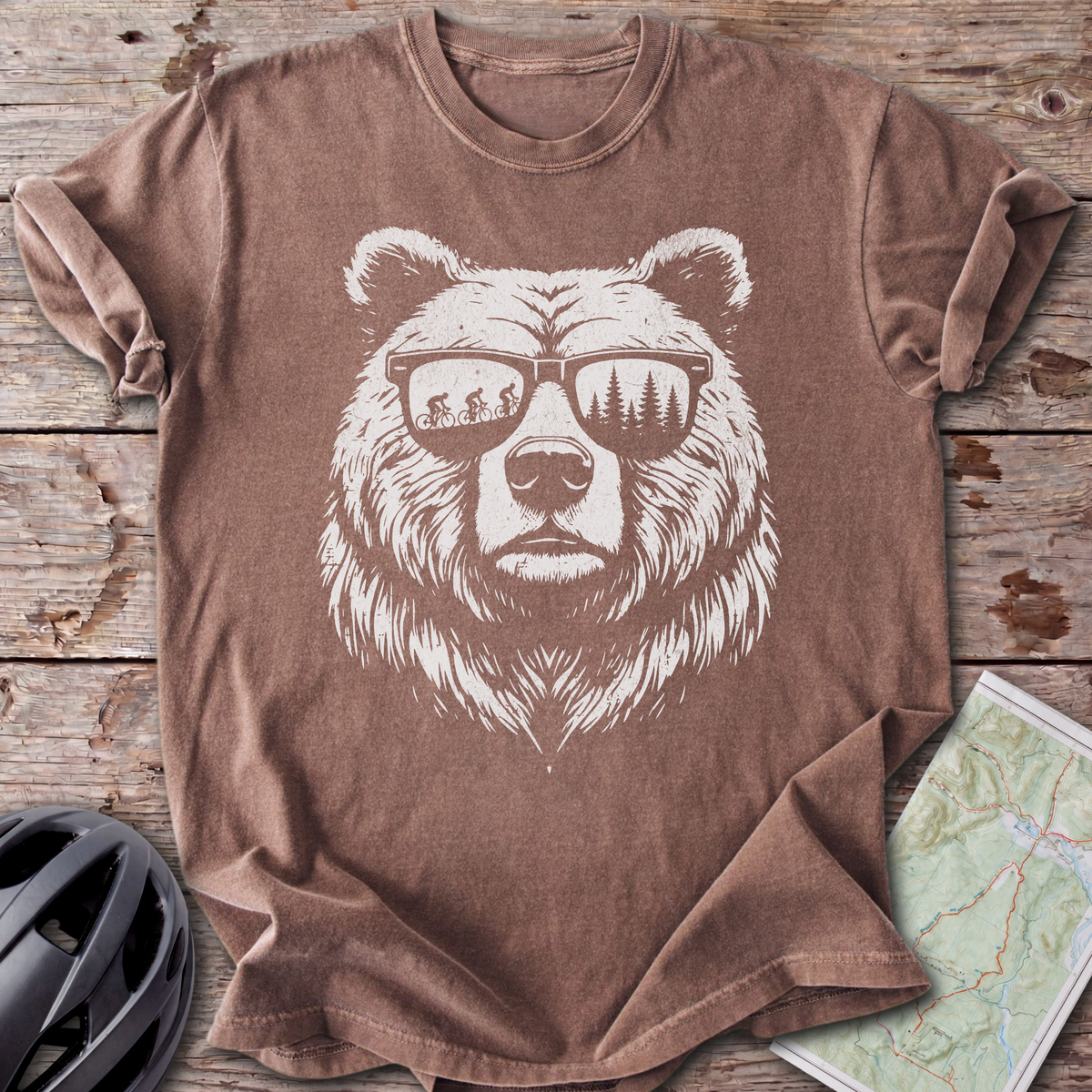 Bear Snack T-shirt