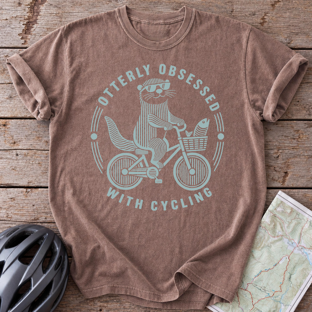 Otterly Obsessed T-shirt