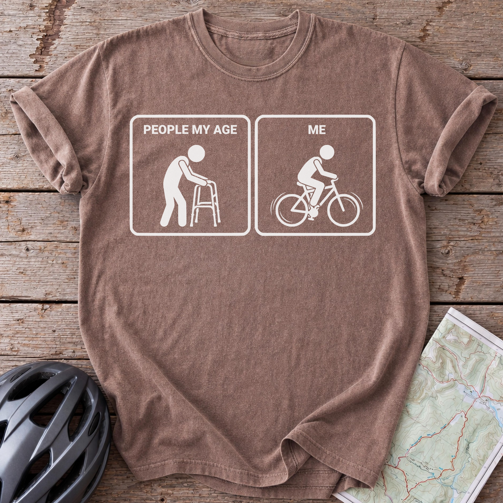 People My Age T-shirt