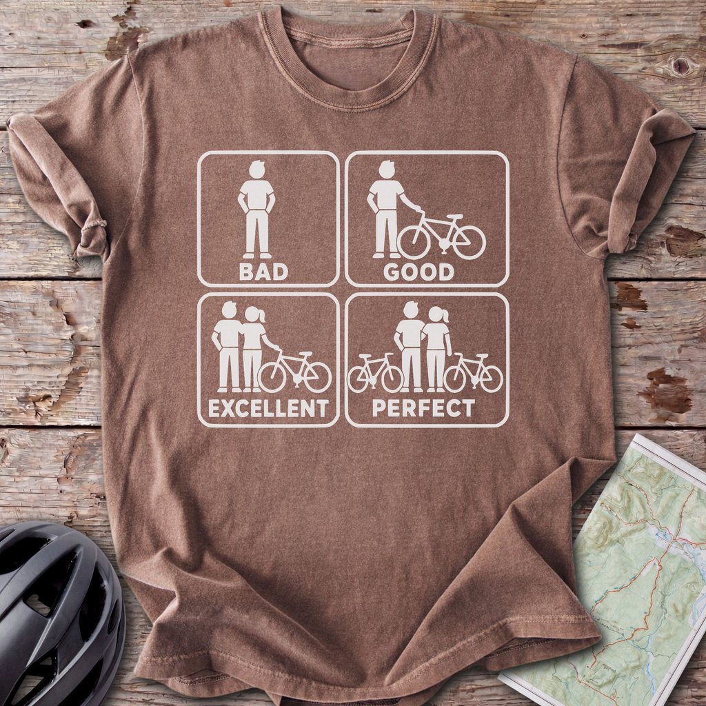 Bad To Perfect T-shirt