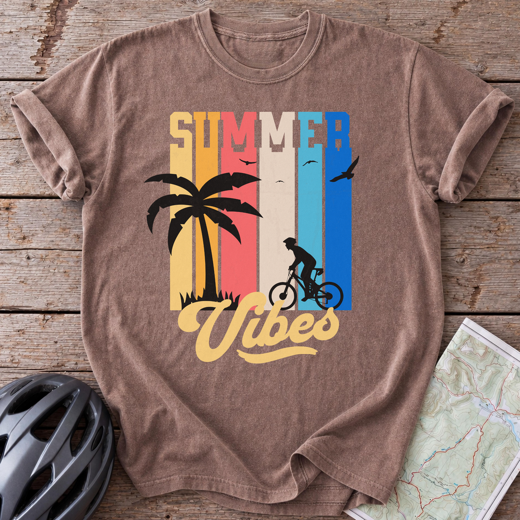 Summer Vibes T-shirt
