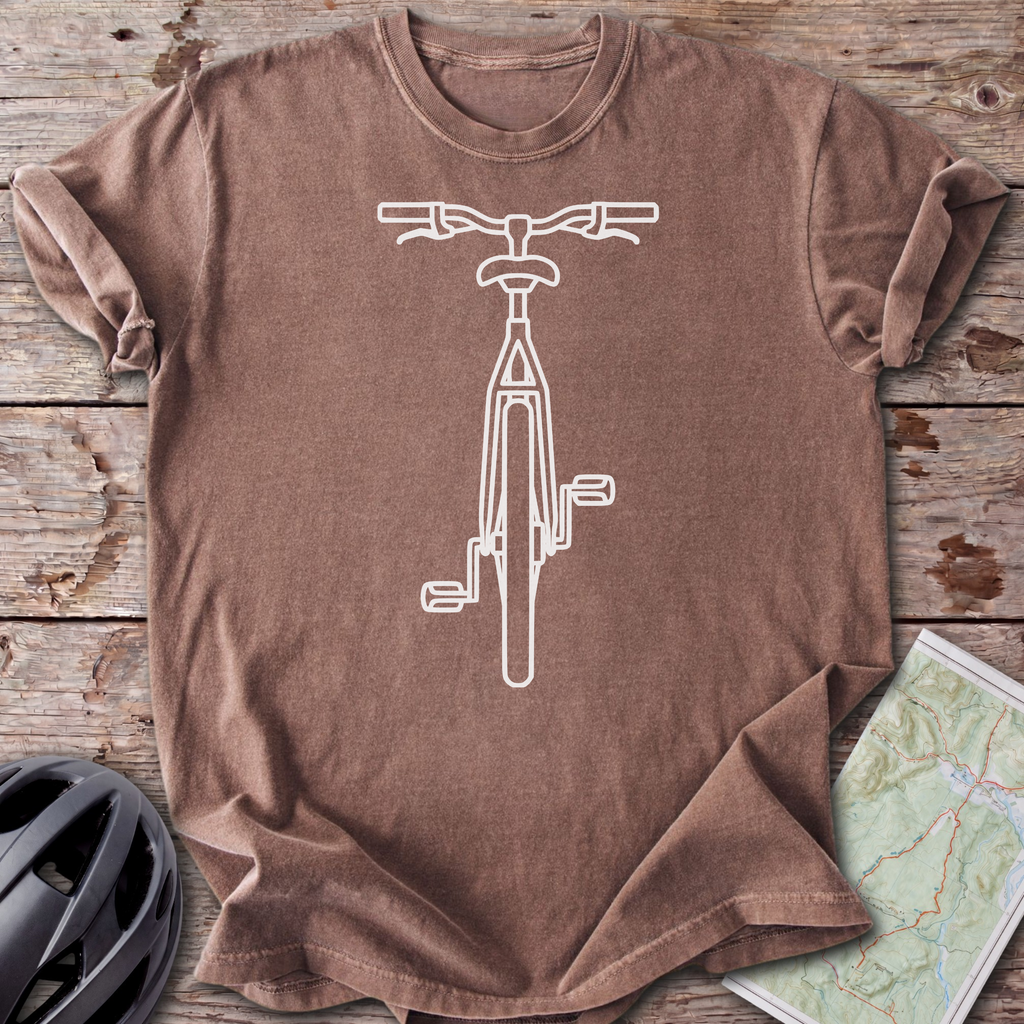 Minimalist MTB T-shirt