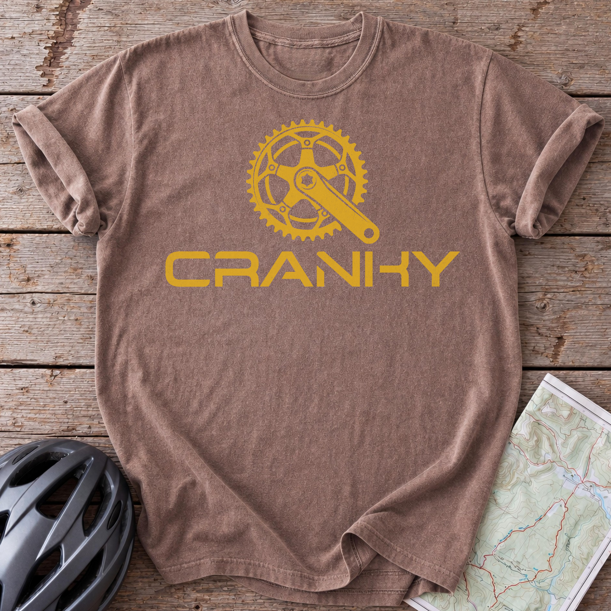 Cranky T-shirt