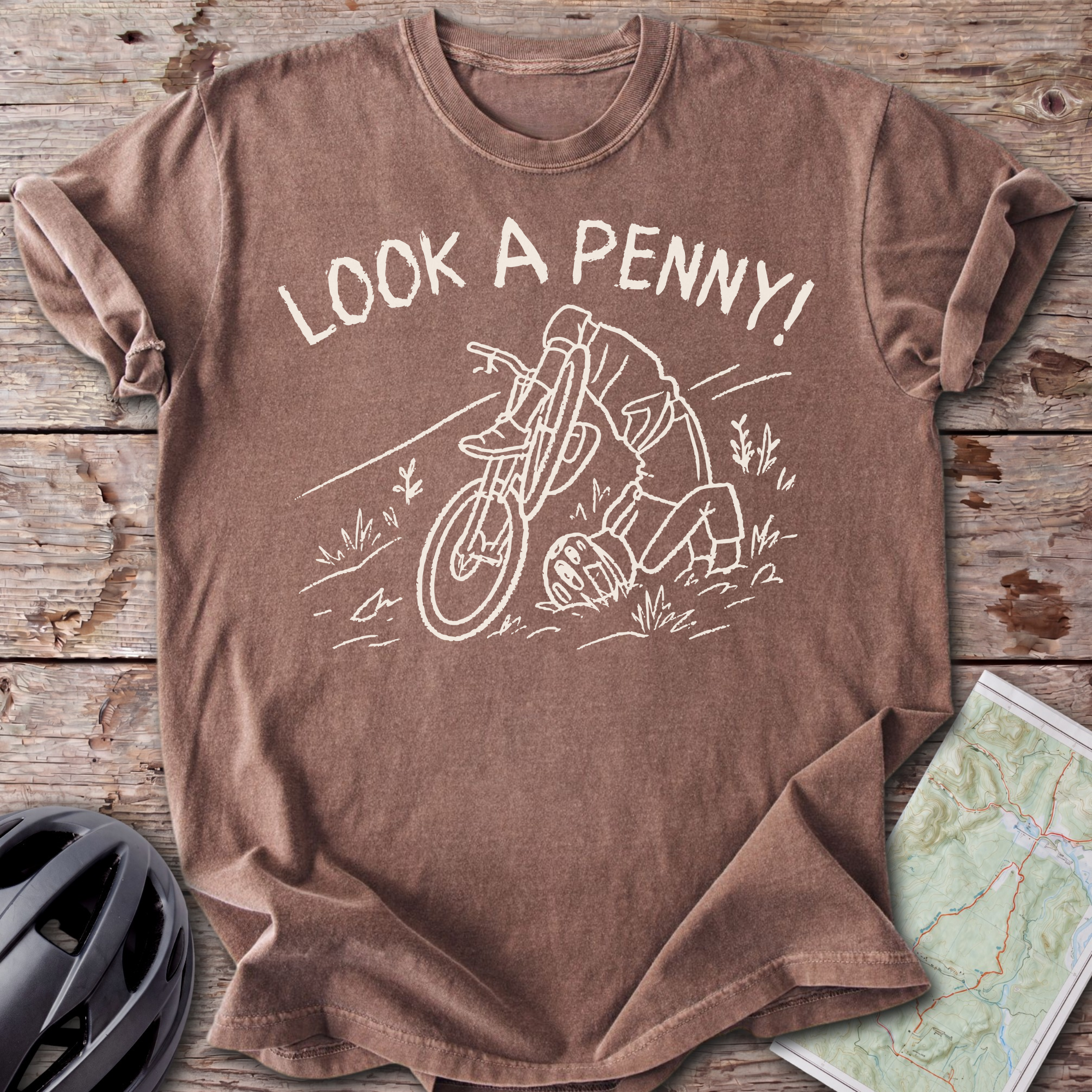 Look A Penny T-shirt