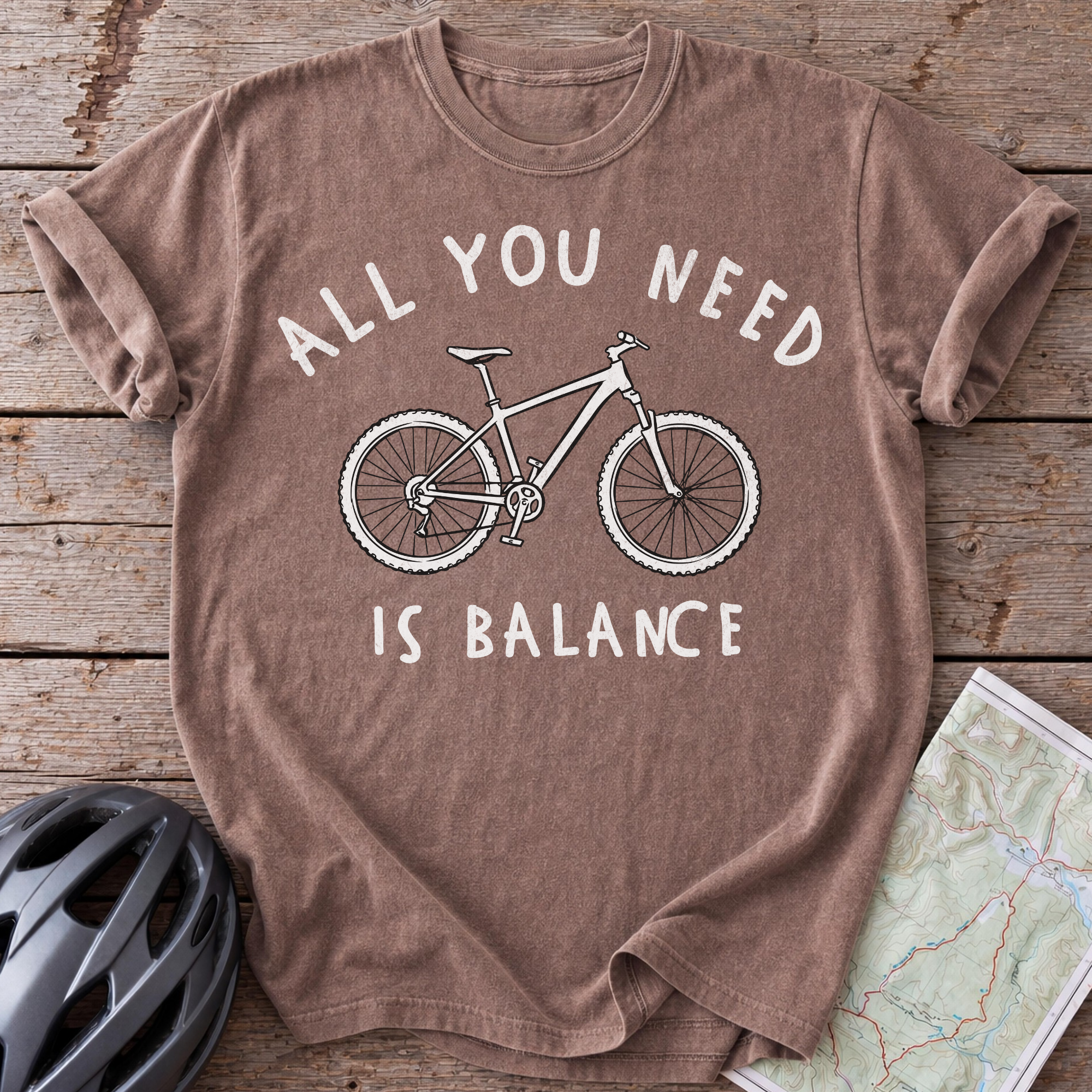 Need Balance T-shirt
