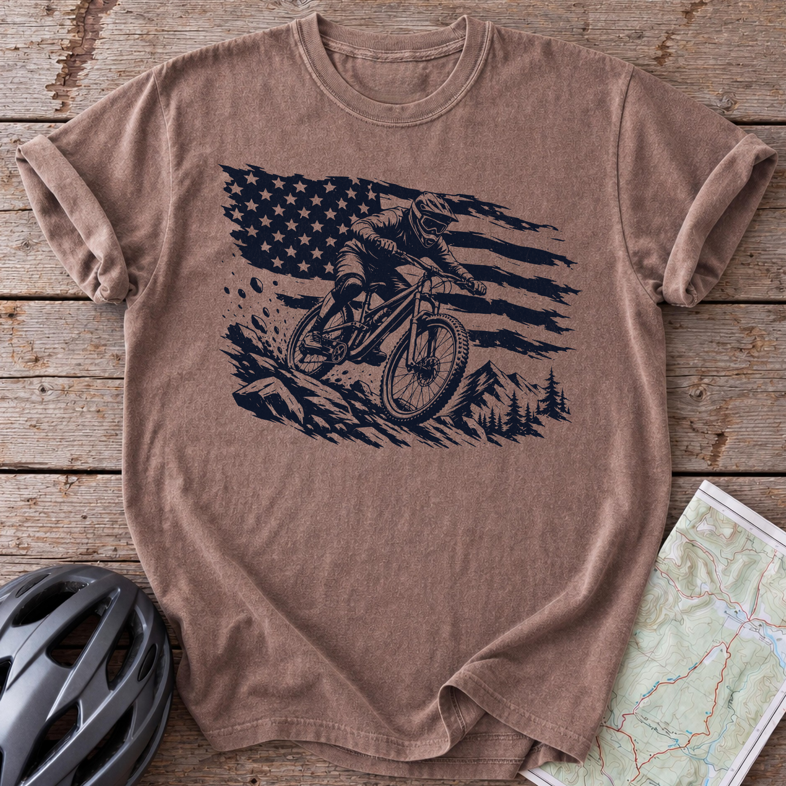 MTB USA T-Shirt