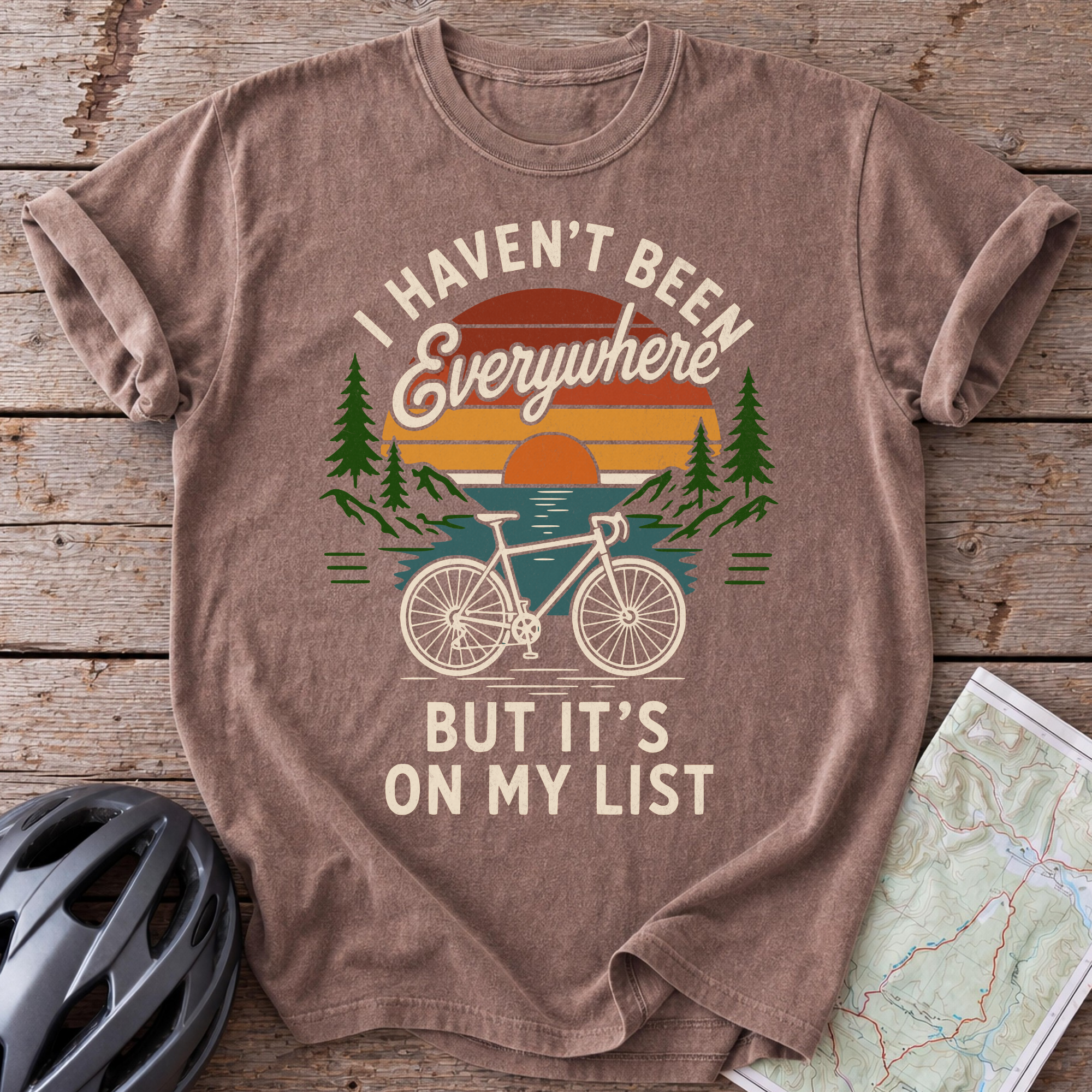 It's On My List T-shirt