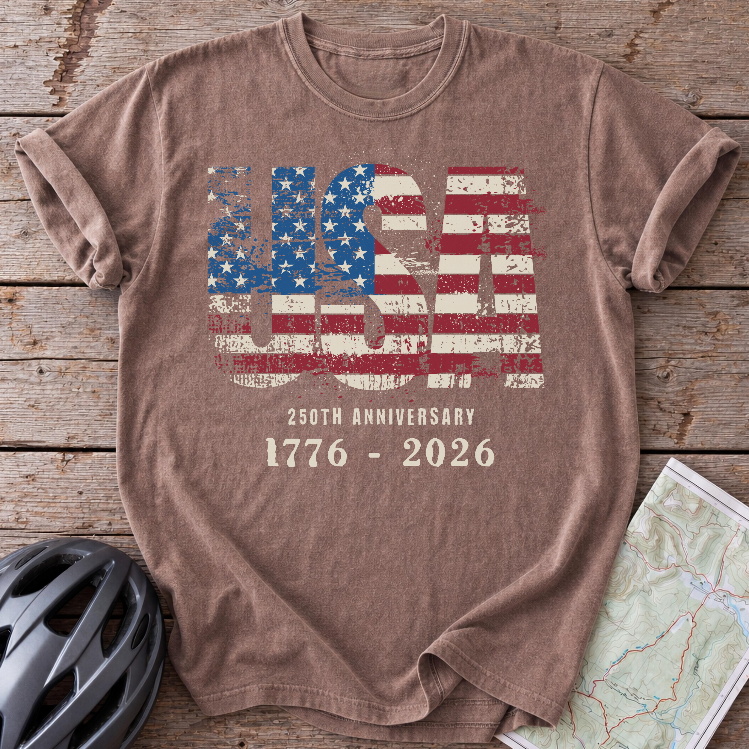 USA 250th T-shirt