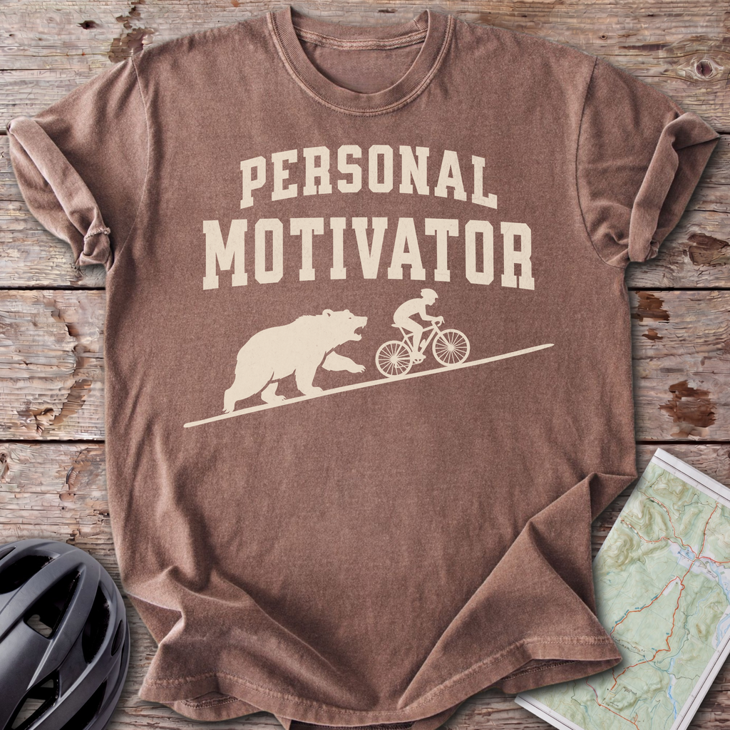 Personal Motivator T-shirt
