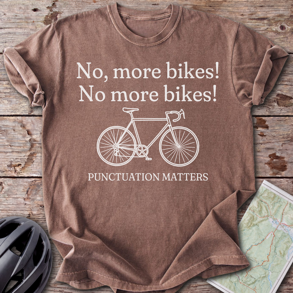 Punctuation T-shirt